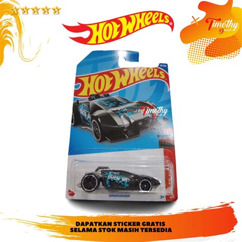Hot Wheels DAVancenator Error Without Body Kit And TD Spoiler Shopee Philippines