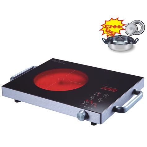 Multifunctional Infrared Cooker Aiwa