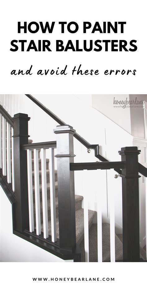 Stair Balusters Artofit