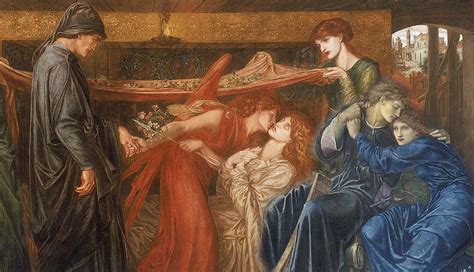 Pre Raphaelites Their Famous Artworks