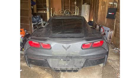Police Raid Chop Shop Recover 600k Worth Of Stolen Corvettes And