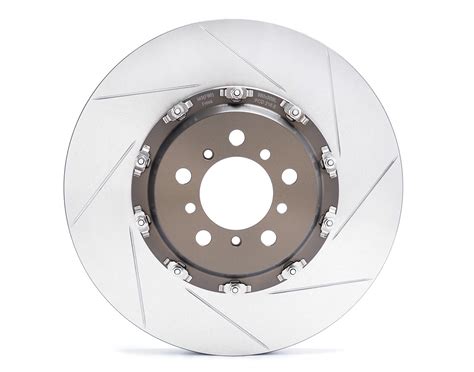 Hal Detroit Axle Rear Disc Brake Rotors Ceramic Pads W