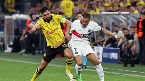 Psg X Borussia Dortmund Onde Assistir Ao Jogo De Volta Da Semifinal Da