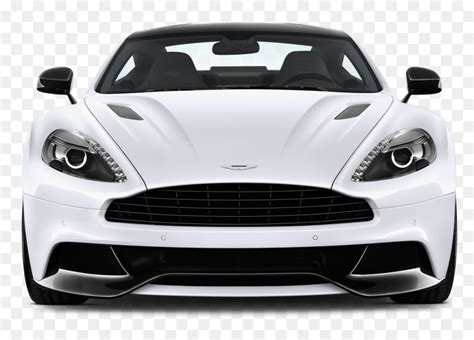 Aston Martin Clipart Jaguar Car Aston Martin Vanquish Front HD Png