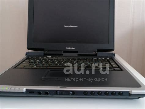 Ноутбук Toshiba — купить в Назарово, Назарове. Состояние: Б/у ...