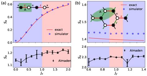 Quantum Simulation Of The Entanglement Entropy Of Kitaev Inspired