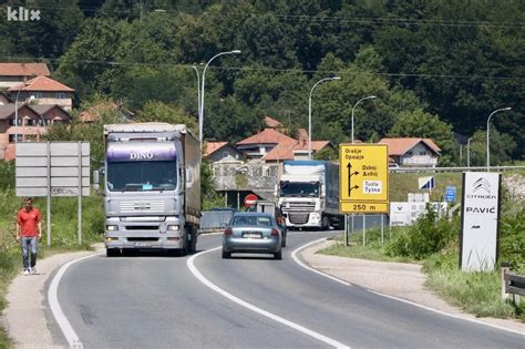 Trasa Autoputa Tuzla Br Ko Ora Je Jedna Dionica Ne Zadovoljava