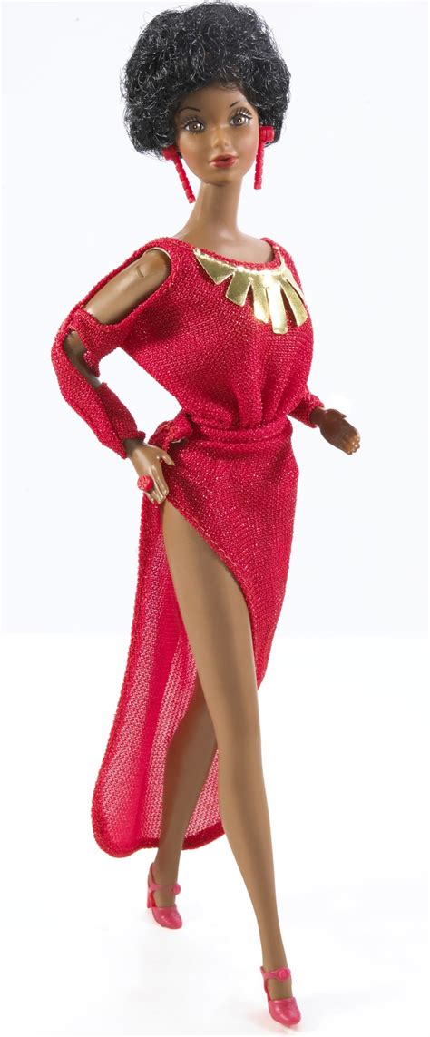 Pancocojams Black Representation In The Barbie Doll Line With A Focus On 1967 Colored Francie