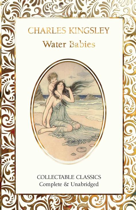 Amazon The Water Babies Flame Tree Collectable Classics Kingsley