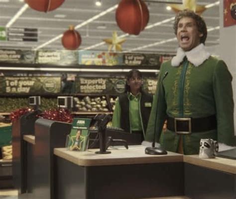 Buddy The Elf Returns For Christmas At Asda Total Licensing