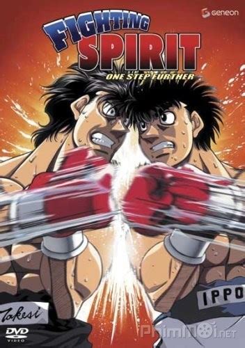 Phim Võ Sĩ Quyền Anh Ippo Phần 1 Hajime No Ippo Fighting Spirit