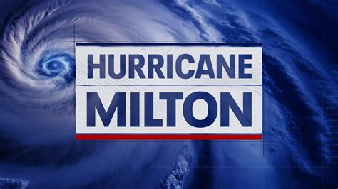 Hurricane Milton Recovery Resources For Residents Across The Bay Area