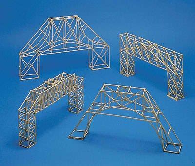 How to Build a Toothpick Bridge | Science Project Ideas