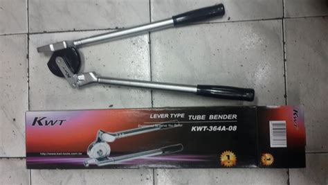 Jual Tube Bender KWT Alat Pembengkok Pipa AC 8 Mm OD Made In Taiwan