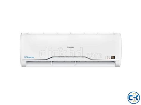 Haier Ton Inverter Split Air Conditioner Hsu Cleancool