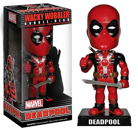 Fantastic Action Figures Deadpool Fans Will Love