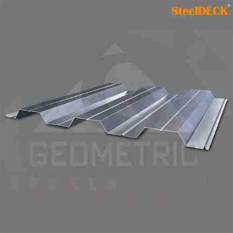 Steel Deck Sheet Manufacturer Steel Deck Sheet At Best Price In Pune