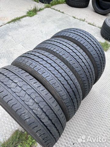 Pirelli Chrono 2 215/65 R15C 104T купить в Москве | Авито