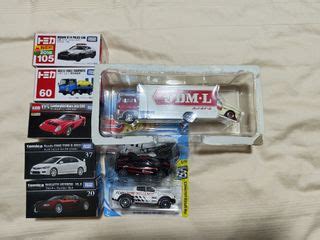 Loose Tomica Premium Skyline Gtr Bnr Hot Wheels Volvo Estate Blue Hot Wheels Premium