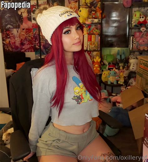 Oxilleryof Nude OnlyFans Leaks Photo 2436581 Fapopedia