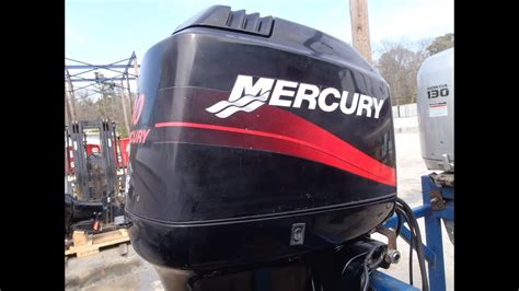 Mercury 90 Hp Outboard Motor Manual