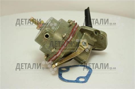 Насос топливный (бензонасос) УАЗ 452, 469 АТ AT 6010-400FP – купить на ...