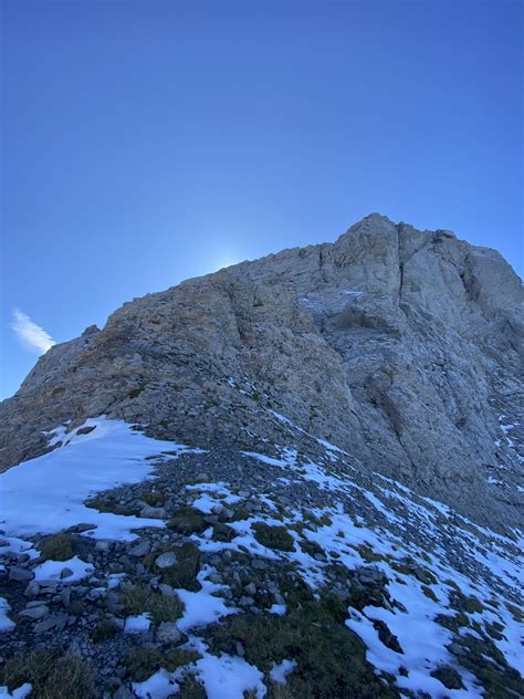 S Ntis M Aktuelle Verh Ltnisse Vom Auf Der Route