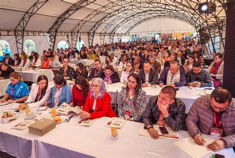 Así avanza en Villa de Leyva se realiza el encuentro Nacional de