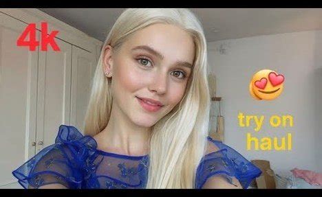 K Micro Microkini Try On Haul Shein Transparent Try On Haul Transparent Lingerie