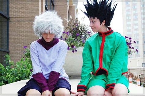 Hunter X Hunter Cosplay | Anime Amino