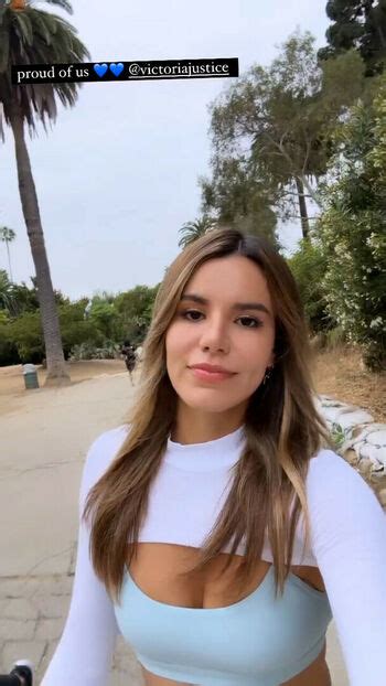 Madison Reed Victoria Justice Sister Madisonreed Rmadiness Nude OnlyFans The Fappening Plus