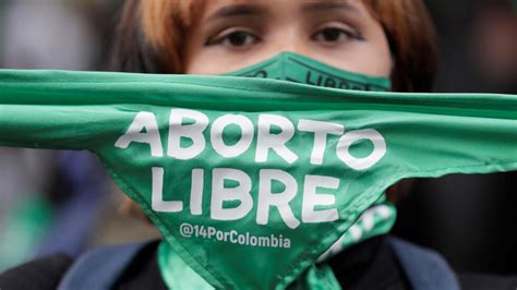 La Corte Constitucional De Colombia Despenaliza El Aborto Hasta La