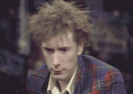 I FREAKING LOVE IT Johnny Rotten Of The Sex Pistols NOW A U S