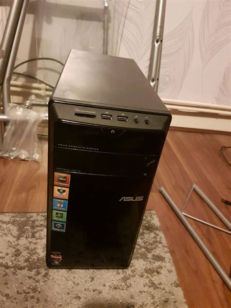 Asus tower gaming pc with Samsung monitor | in Plumstead, London | Gumtree