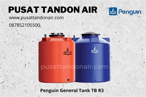 Harga Tangki Tandon Toren Air Penguin 500 1000 5000 Liter 2023 1