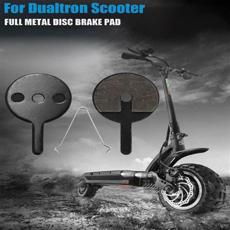 High Performance Brake Pads For Dualtron Electric Scooter Quality