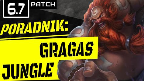 GRAGAS JUNGLE PORADNIK - YouTube