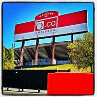 Coliseum & Oracle Arena Parking Lot - Central East Oakland - 8 tips ...