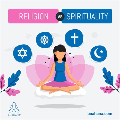 Spirituality Meaning Vs Religion For Beginners Health Practice