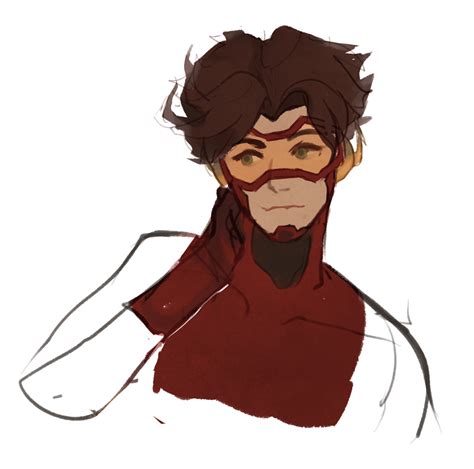 Bart Allen Young Justice Tumblr