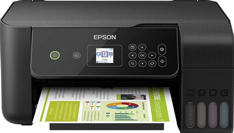 Epson Imprimante EcoTank ET-2720 avec réservoirs, Multifonction 3-en-1 ...