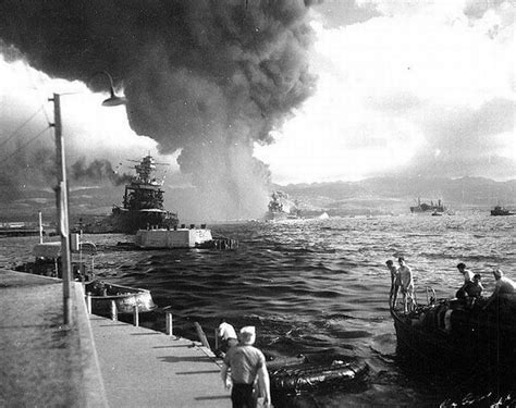 Attack On Pearl Harbor 58 Pics