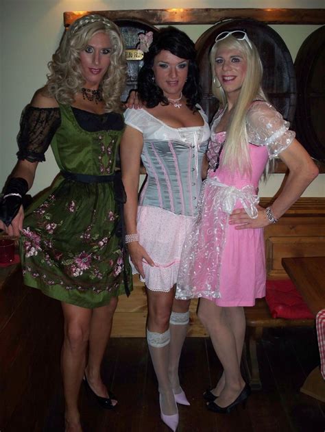 250 Besten Crossdresser Dirndl Und Trachtenmode Bilder Auf Pinterest