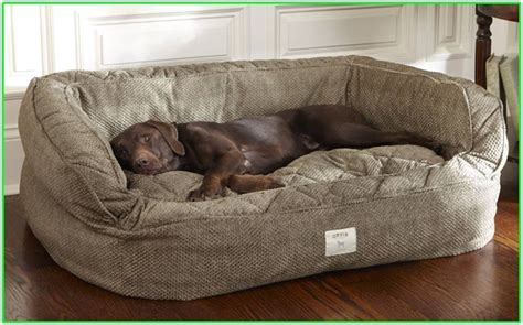 Covered Dog Bed - Ideas on Foter