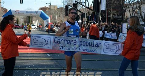 Carrera Popular Aranjuez Fotos Resultados Video Y Podios Campeones