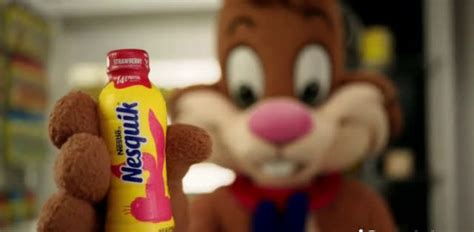 Nesquik The Nesquik Bunny Presents D K Metcalf With A Variety Of