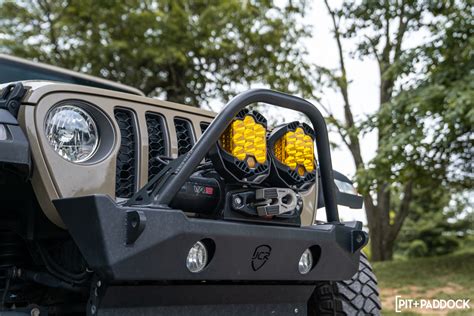 The Five Essential Jeep Gladiator Mods For Your First Off-Road Adventure