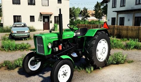 Ursus C Polski V Fs Farming Simulator Mod Fs Mody