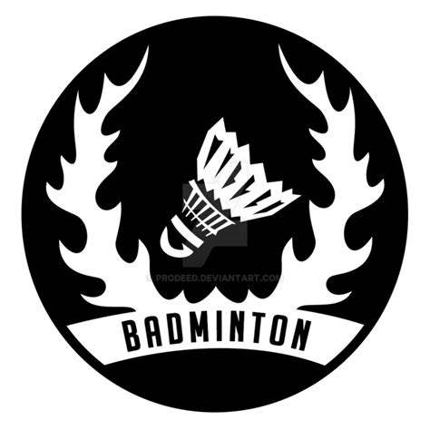 Badminton Logo - LogoDix