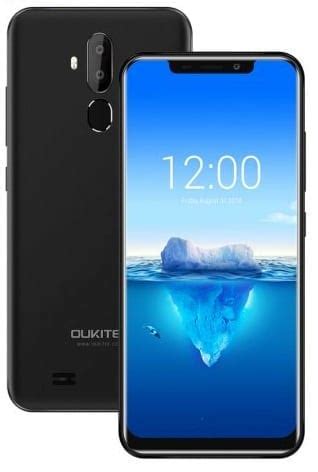 Oukitel C12 Pro Specs and Price - NaijaTechGuide